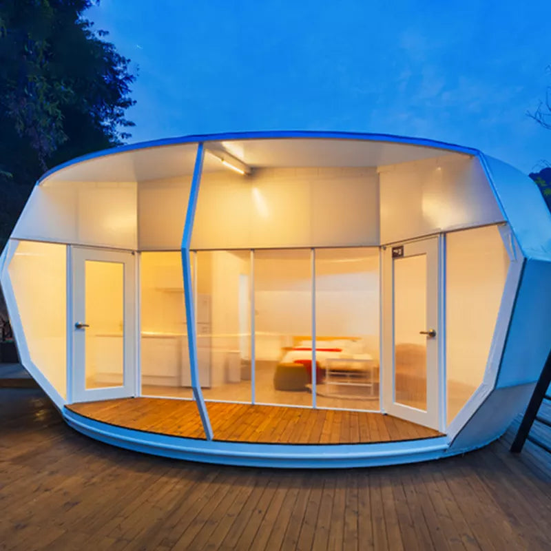 Geodesic Dome Tent