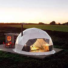 Geodesic Dome Tent