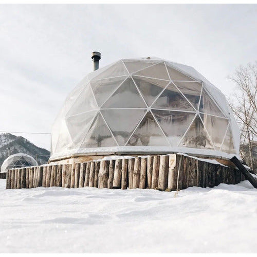 Geodesic Dome Tent