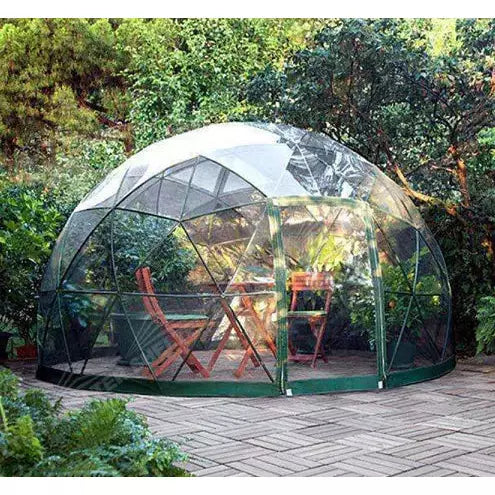 Waterproof Outdoor transparent Geodesic Dome tent